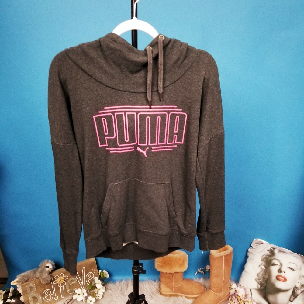 Puma hoodie
